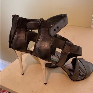Audrey Brooke heels